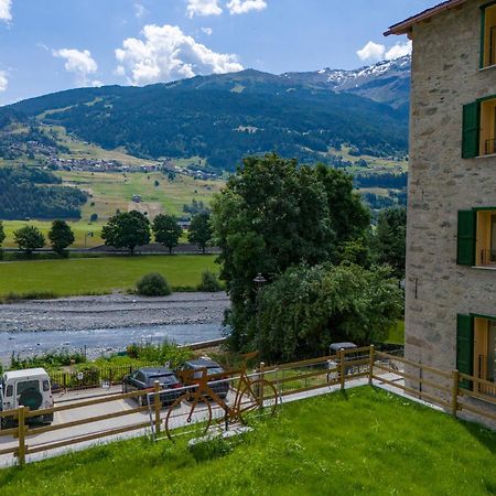 Apartamento Alpinebike Santa Lucia  Exterior foto