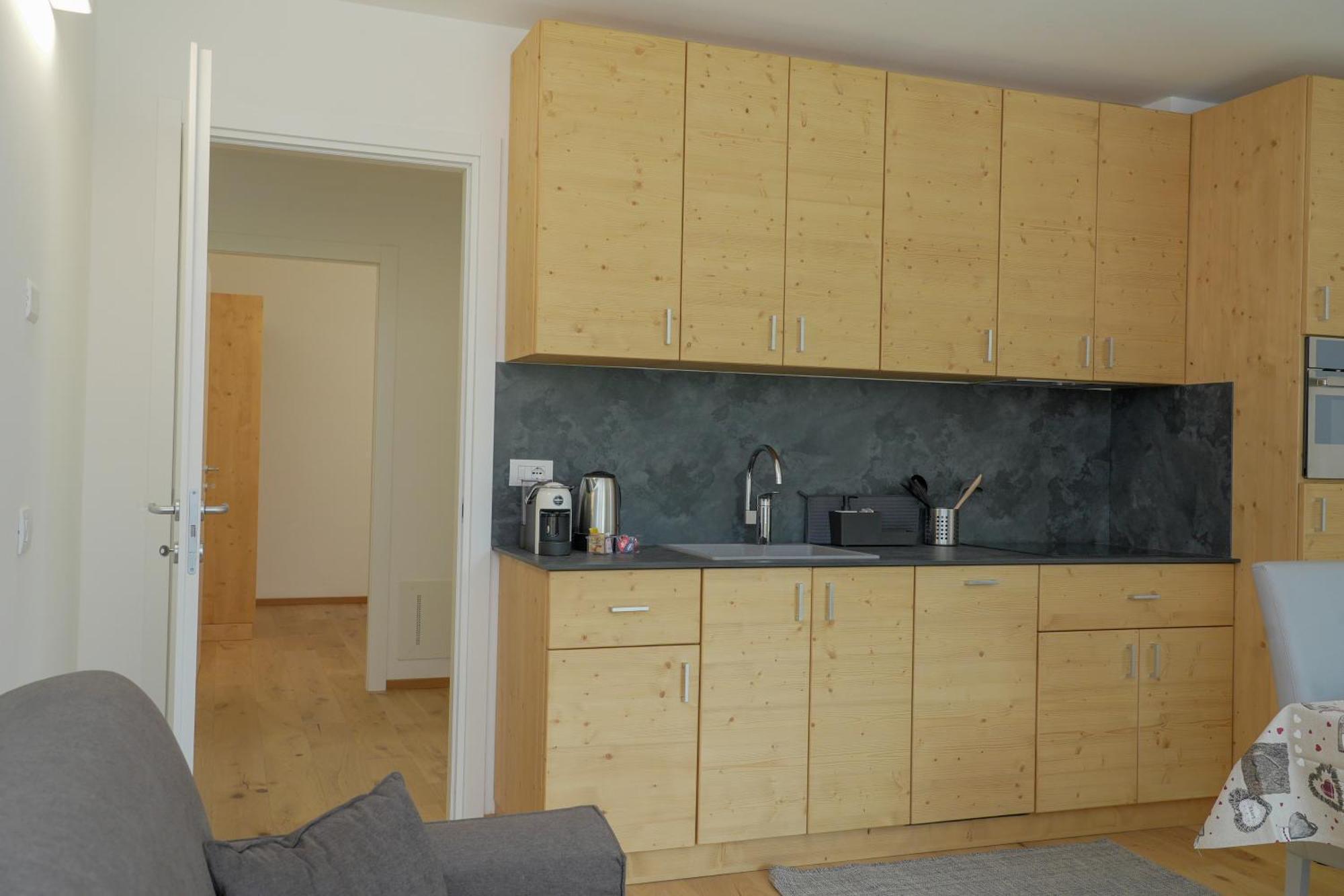 Apartamento Alpinebike Santa Lucia  Exterior foto