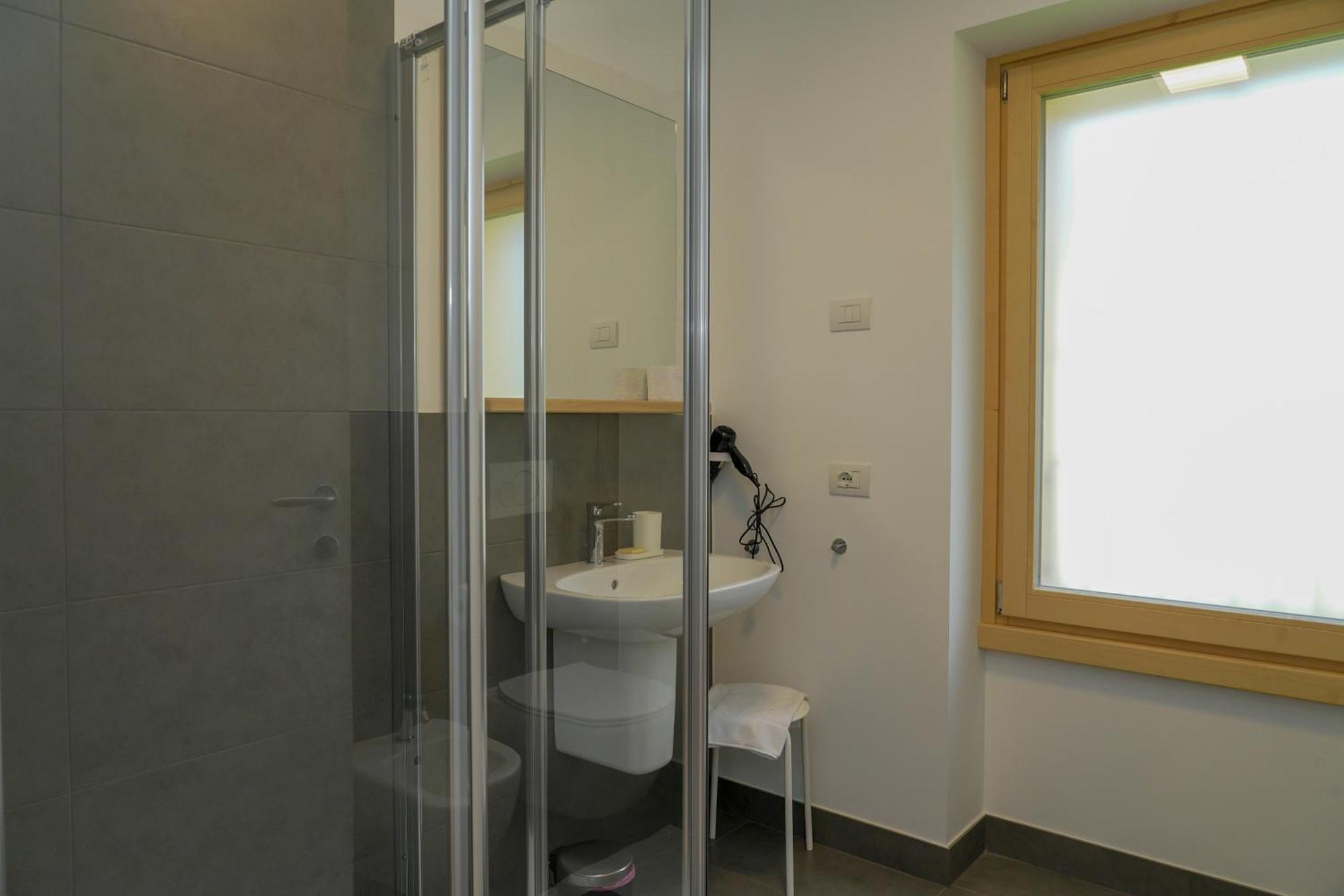 Apartamento Alpinebike Santa Lucia  Exterior foto