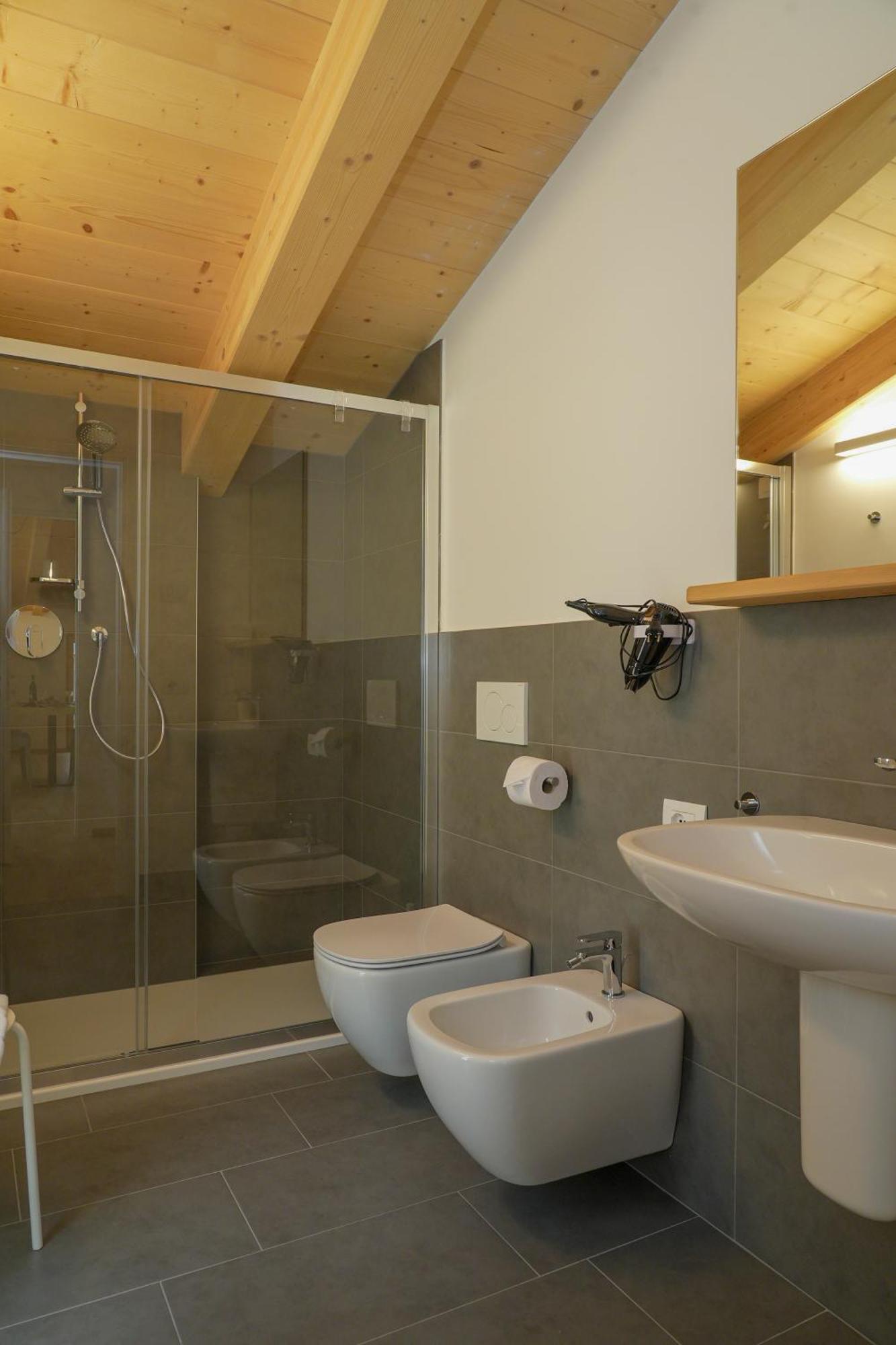 Apartamento Alpinebike Santa Lucia  Exterior foto