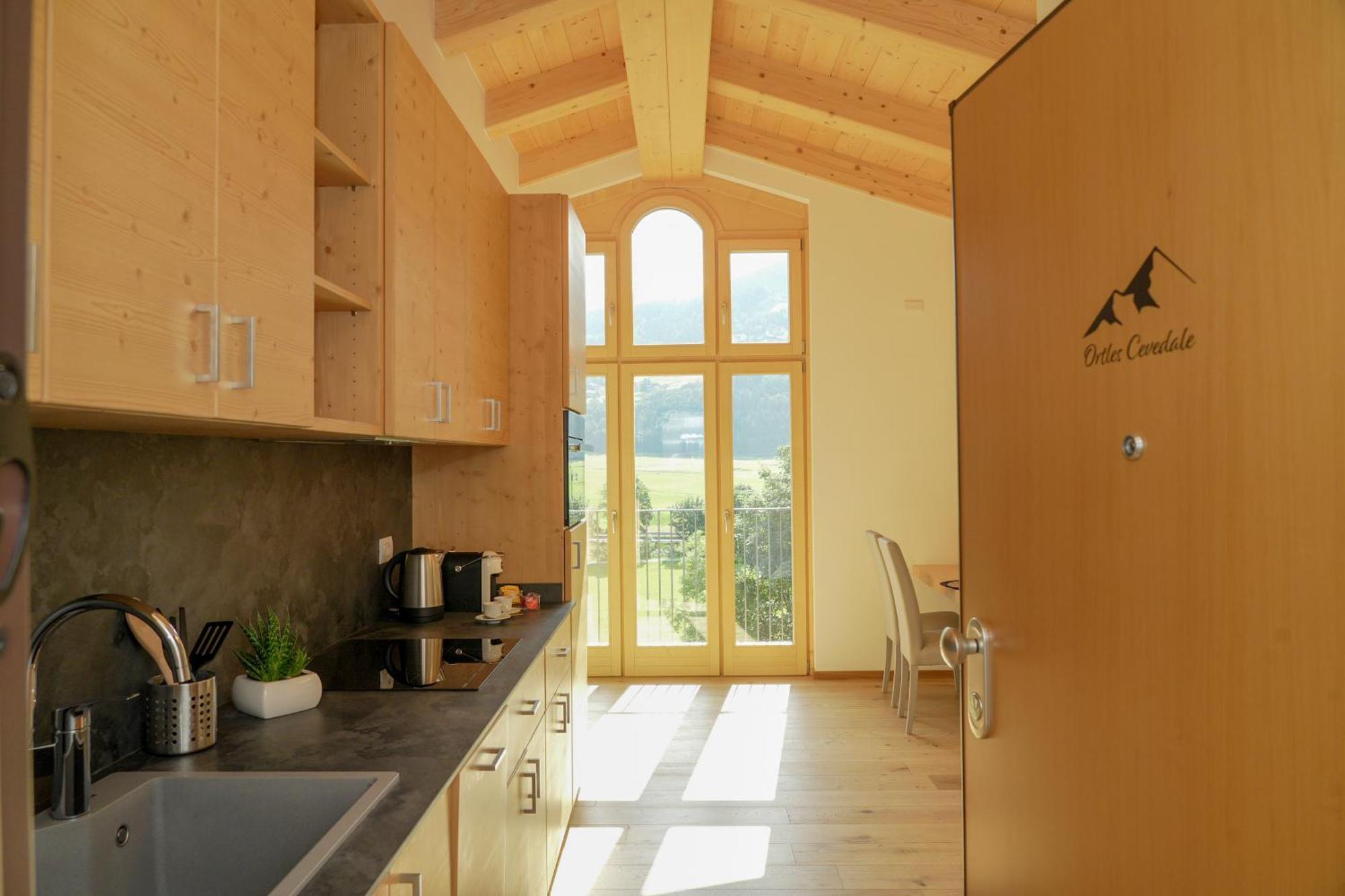 Apartamento Alpinebike Santa Lucia  Exterior foto