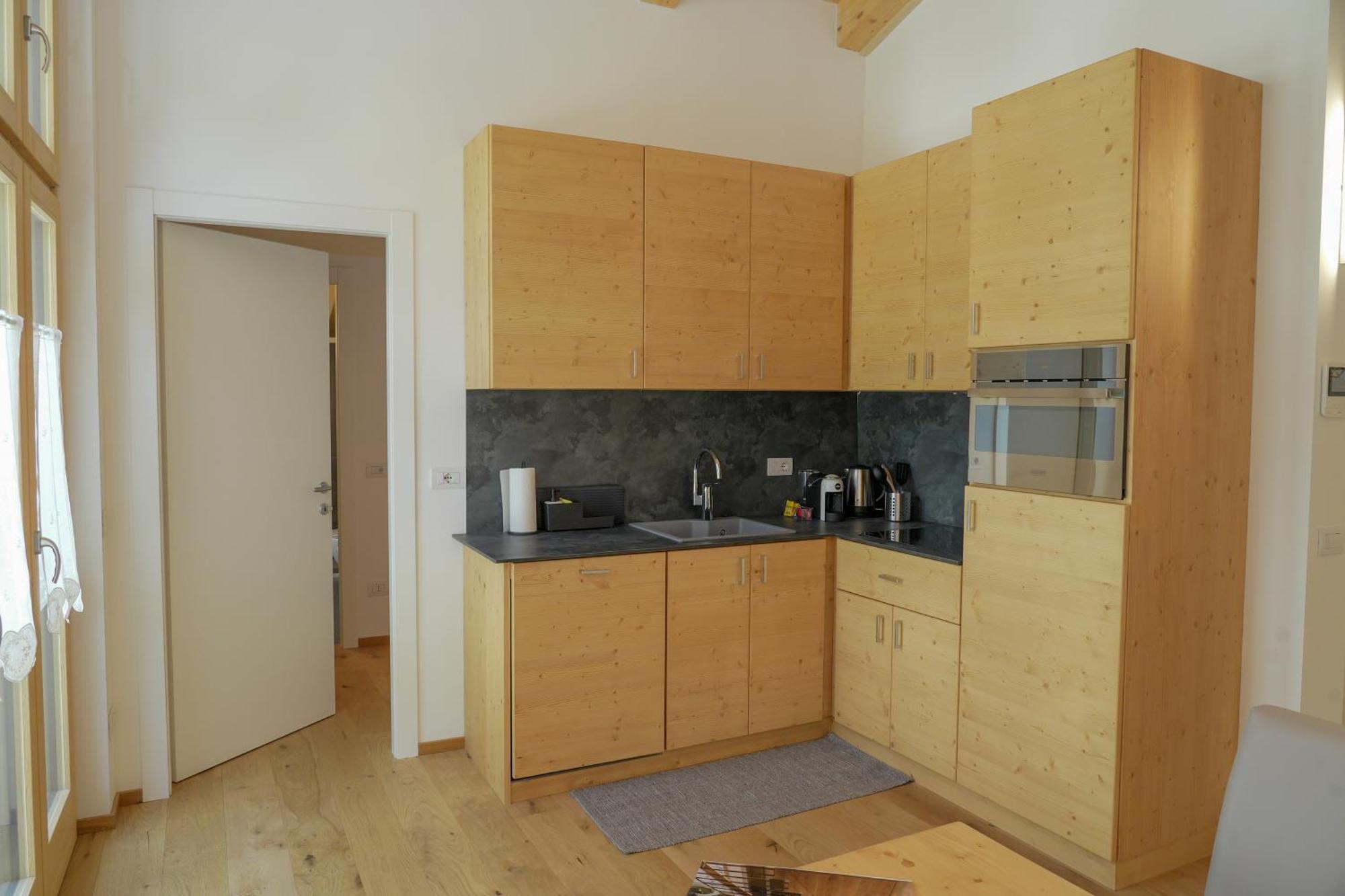 Apartamento Alpinebike Santa Lucia  Exterior foto