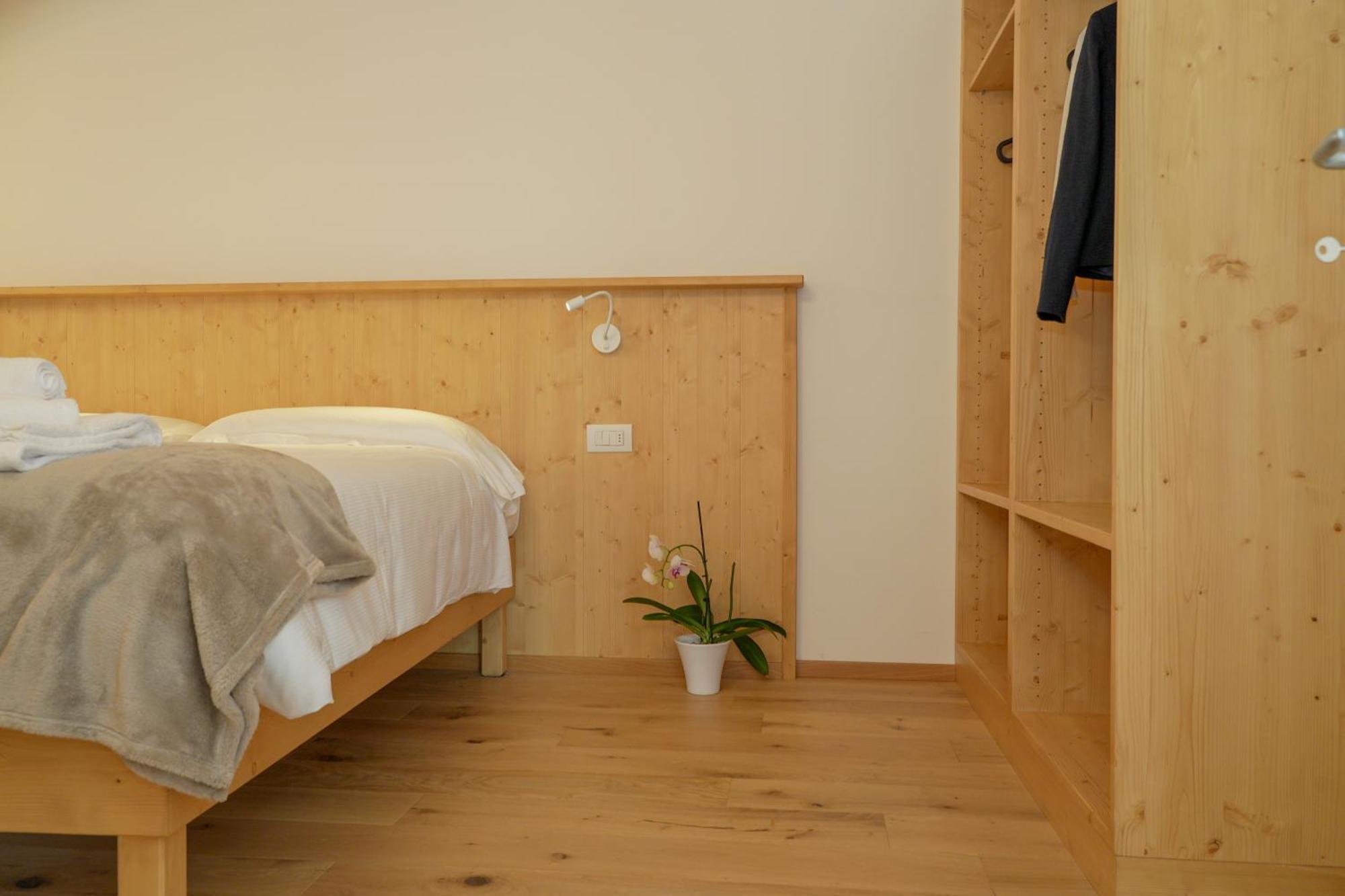 Apartamento Alpinebike Santa Lucia  Exterior foto