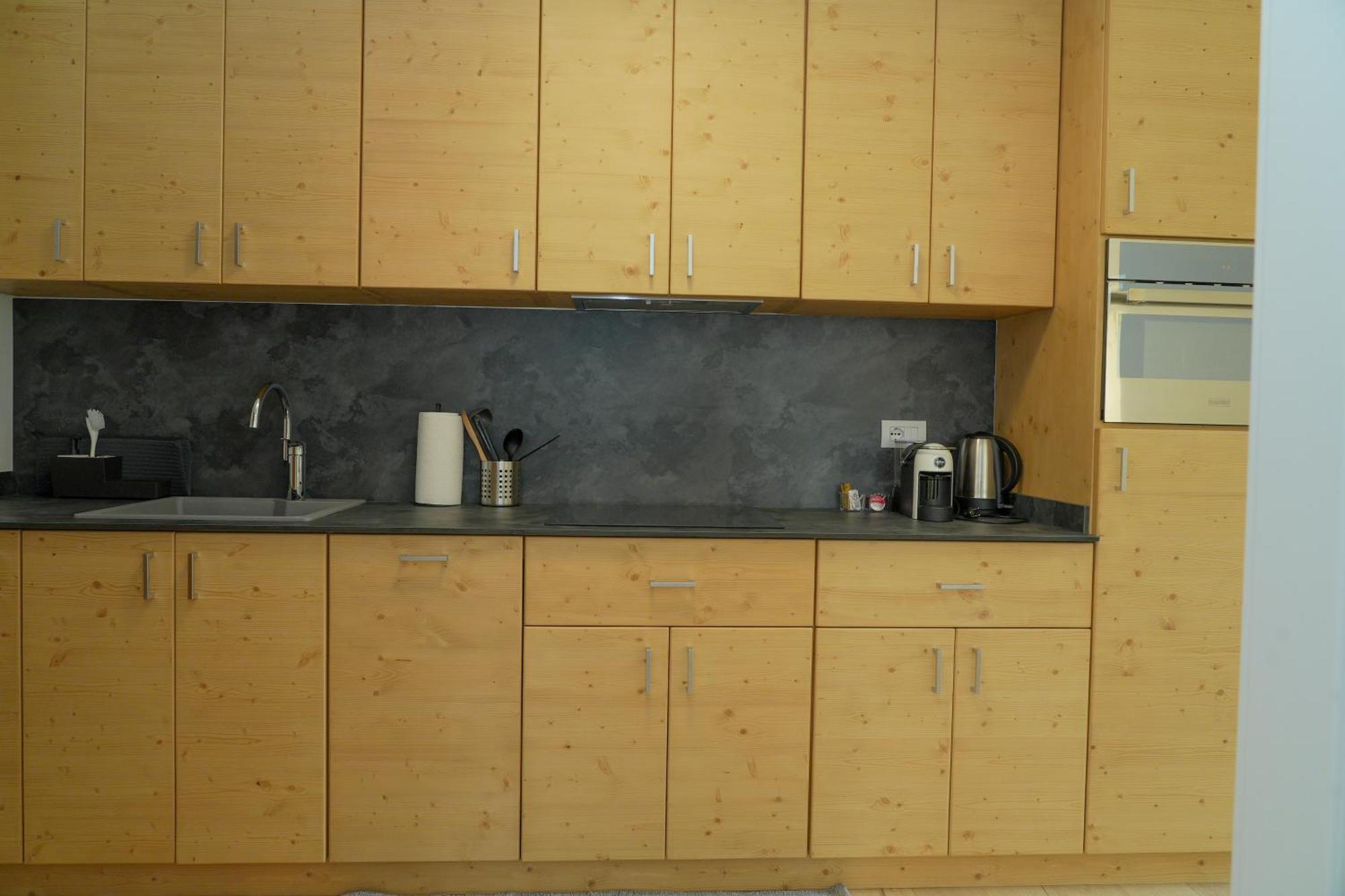 Apartamento Alpinebike Santa Lucia  Exterior foto