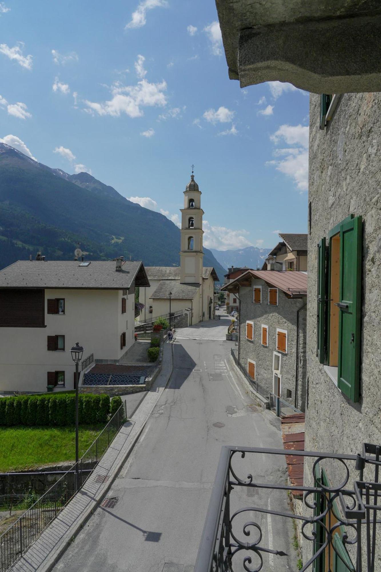 Apartamento Alpinebike Santa Lucia  Exterior foto