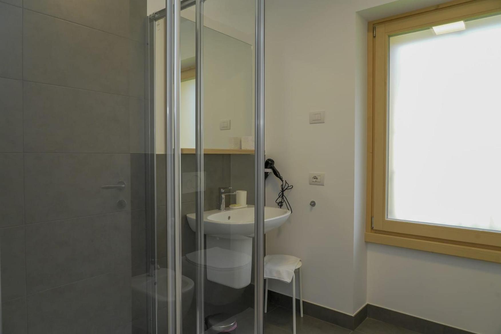 Apartamento Alpinebike Santa Lucia  Exterior foto