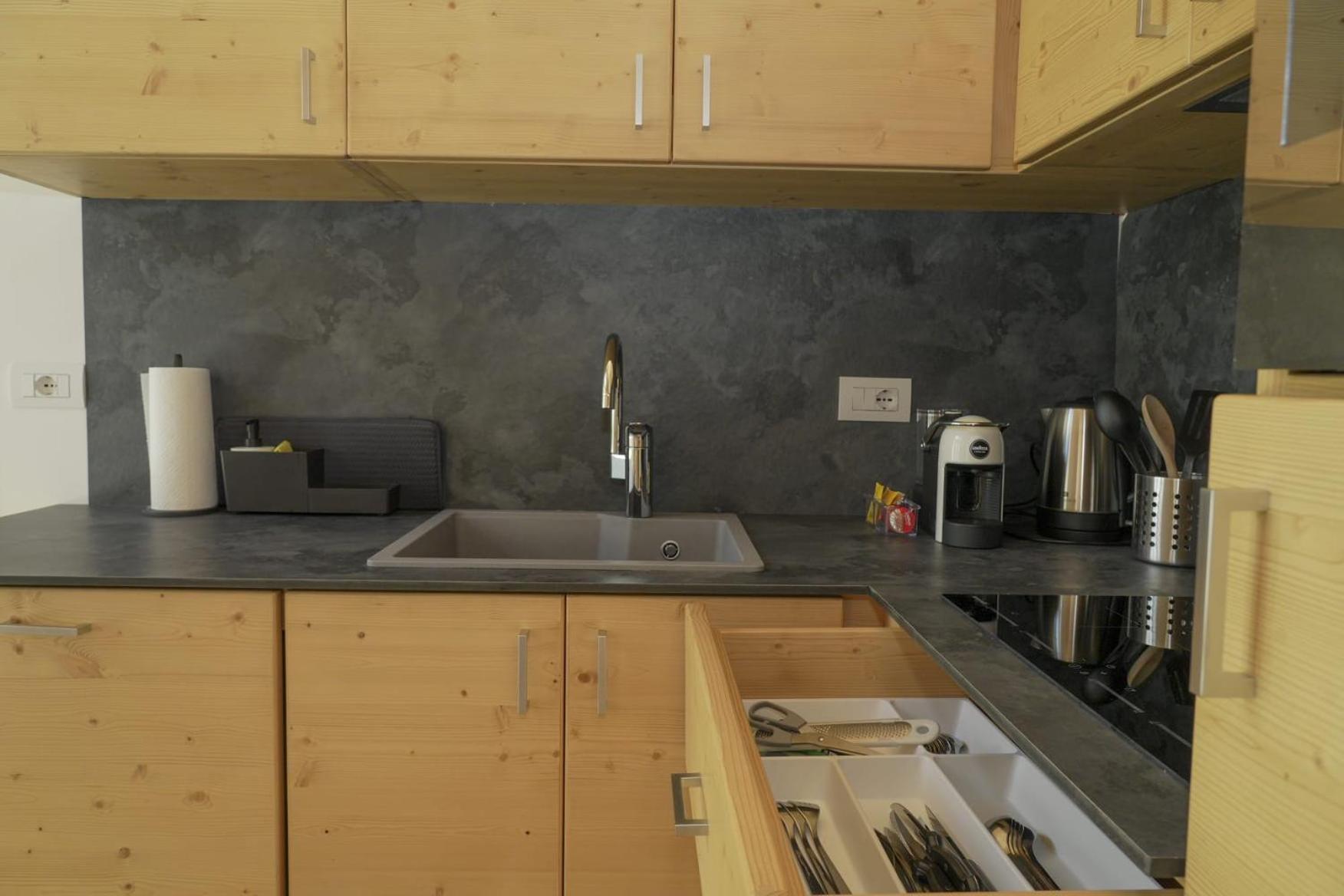 Apartamento Alpinebike Santa Lucia  Exterior foto